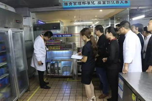 瓴悅酒店4D現場食品安全管理體系復審圓滿完成，誠邀長陽人民檢閱